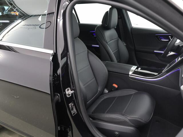 Mercedes-Benz C-KLASSE Estate Star Edition 180 Luxury Line | Panoramaschuifdak | dodehoekassistent | Apple CarPlay | Premium sfeerverlichting |