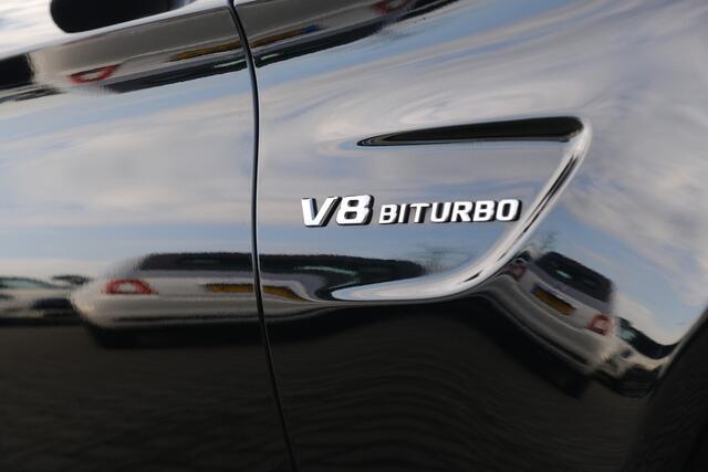 Mercedes-Benz C-KLASSE Estate AMG 63 S 510PK PANO|HUD|BURMESTER|NIGHTPAKKET|KEYLESS|ILS|360 Camera