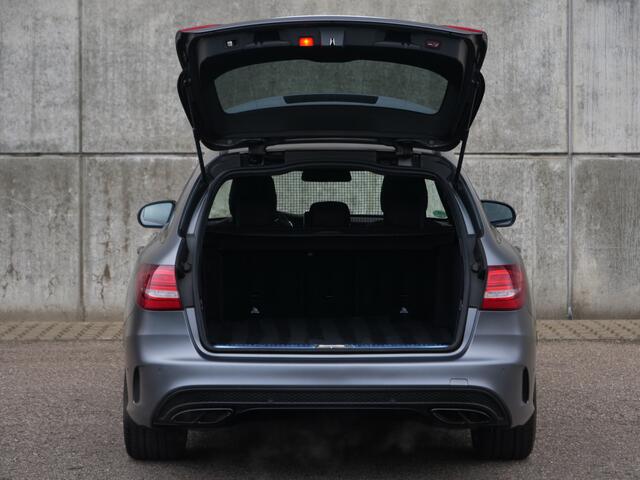 Mercedes-Benz C-KLASSE Estate C43 AMG 4Matic | Distronic+ | panorama | burmester | trekhaak..