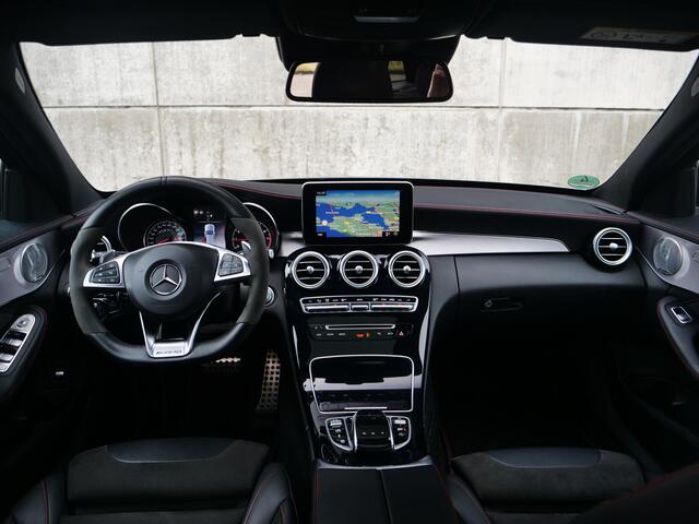 Mercedes-Benz C-KLASSE Estate C43 AMG 4Matic | Distronic+ | panorama | burmester | trekhaak..