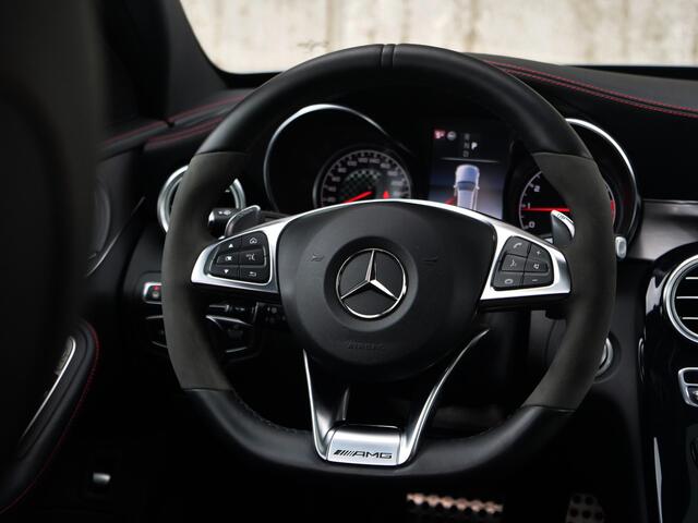 Mercedes-Benz C-KLASSE Estate C43 AMG 4Matic | Distronic+ | panorama | burmester | trekhaak..
