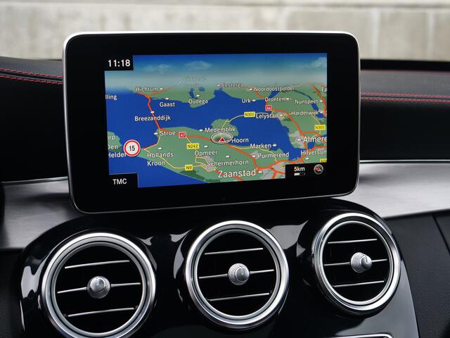 Mercedes-Benz C-KLASSE Estate C43 AMG 4Matic | Distronic+ | panorama | burmester | trekhaak..