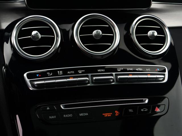 Mercedes-Benz C-KLASSE Estate C43 AMG 4Matic | Distronic+ | panorama | burmester | trekhaak..