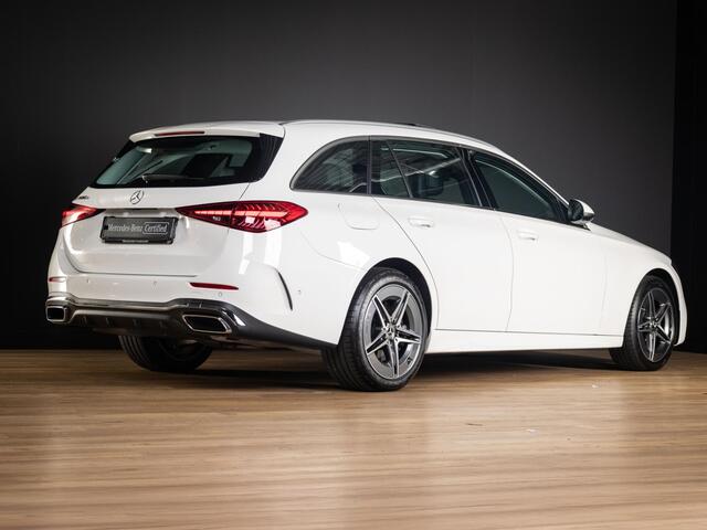 Mercedes-Benz C-KLASSE Estate 300 e AMG Line