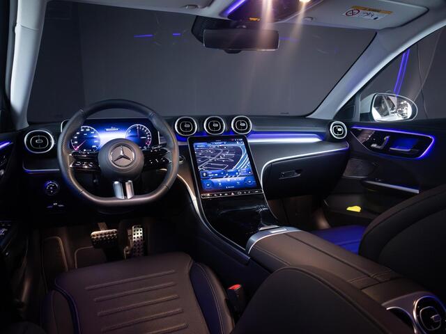 Mercedes-Benz C-KLASSE Estate 300 e AMG Line