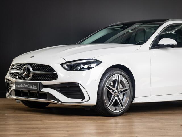 Mercedes-Benz C-KLASSE Estate 300 e AMG Line