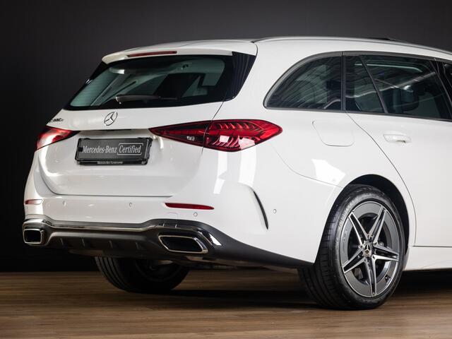 Mercedes-Benz C-KLASSE Estate 300 e AMG Line