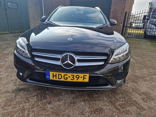 Mercedes-Benz C-KLASSE 200 Premium Pack