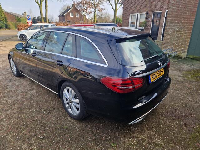 Mercedes-Benz C-KLASSE 200 Premium Pack