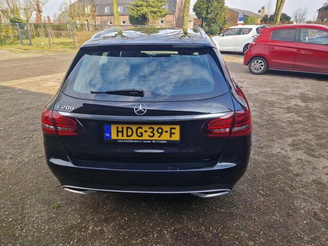 Mercedes-Benz C-KLASSE 200 Premium Pack