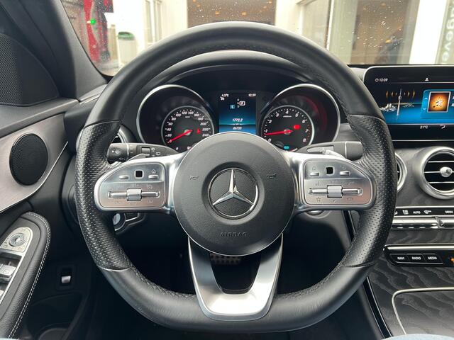 Mercedes-Benz C-KLASSE Estate 200 Business Solution AMG