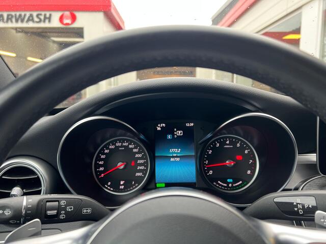 Mercedes-Benz C-KLASSE Estate 200 Business Solution AMG