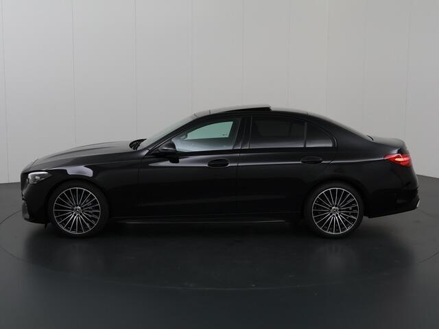 Mercedes-Benz C-KLASSE 180 Star Edition AMG NIGHT | Panoramadak | Burmester | Keyless Entry | 360 camera |
