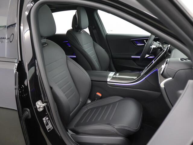 Mercedes-Benz C-KLASSE 180 Star Edition AMG NIGHT | Panoramadak | Burmester | Keyless Entry | 360 camera |