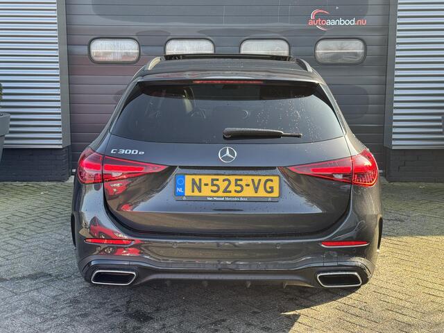 Mercedes-Benz C-KLASSE Estate 300 e AMG Line | Panoramadak | Camera | Sfeerverlichting | Adaptive Cruise Control | Lane Assist |