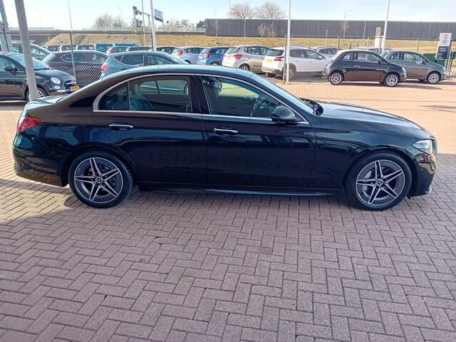 Mercedes-Benz C-KLASSE 220 d AMG Line Premium Automaat, Climatronic, Carplay/Anroid auto, Keyless, Stoelverarming, Sfeerverlichting, Head up display, 360 camera, Cruise control adaptief, Parkeersensoren, Parkeerhulp, Verlichting automatisch, Regensensor, Panorama schuifdak, Zee