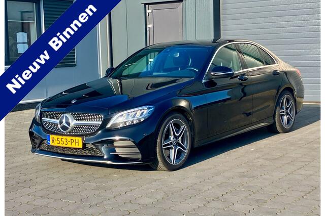Mercedes-Benz C-KLASSE 200 Business Solution AMG ACC CAMERA TREKHAAK