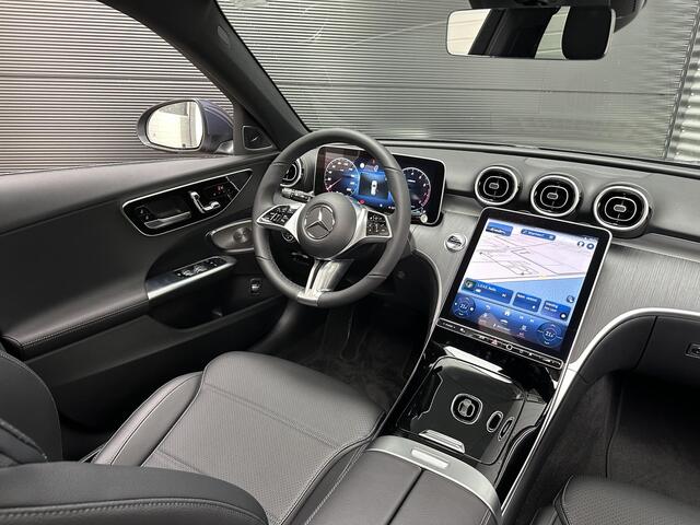 Mercedes-Benz C-KLASSE Estate 180 AMG | Panoramadak | Showmodel SALE