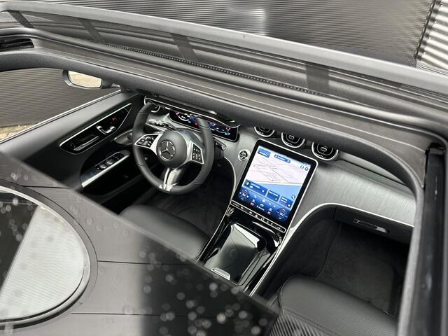 Mercedes-Benz C-KLASSE Estate 180 AMG | Panoramadak | Showmodel SALE