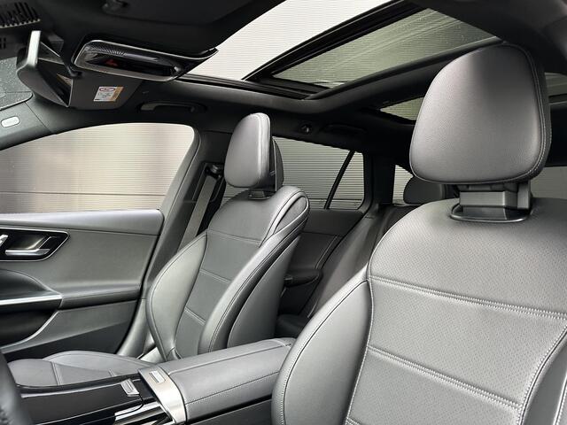 Mercedes-Benz C-KLASSE Estate 180 AMG | Panoramadak | Showmodel SALE