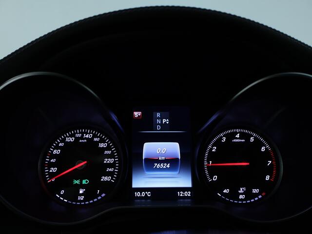 Mercedes-Benz C-KLASSE 180 AMG Sportpakket | Panoramadak | LED Verlichting | Stoelverwarming | Navigatie | Cruise Control |