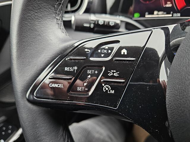 Mercedes-Benz C-KLASSE Estate 300 e Plug In Hybrid 320pk PHEV | Adaptive Cruise | Camera | Stoelverwarming | Apple Carplay | DAB | LED | Navi Full Map | Virtual |