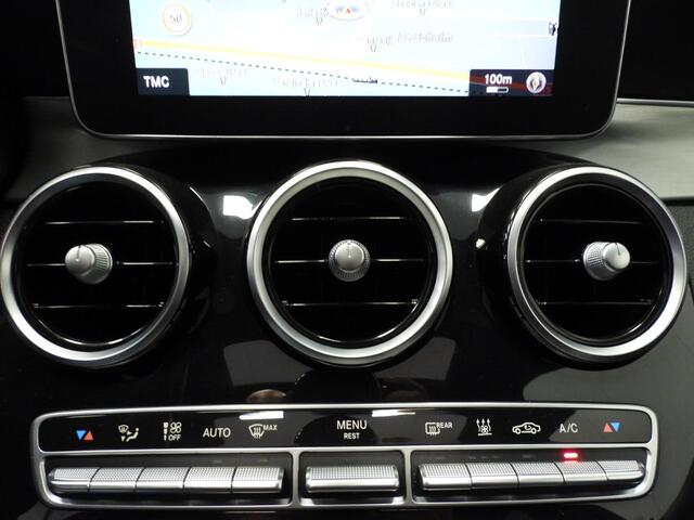 Mercedes-Benz C-KLASSE Estate 350e Sport Edition LEER/SCHUIFDAK/LED/18"LMV!