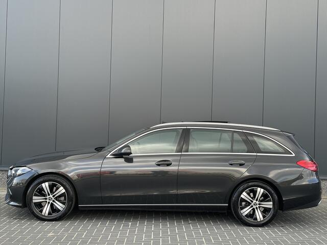 Mercedes-Benz C-KLASSE 200 Business Line M23 PANO NAVI CR CONTROL CAMERA CLIMATE