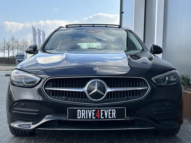 Mercedes-Benz C-KLASSE 200 Business Line M23 PANO NAVI CR CONTROL CAMERA CLIMATE