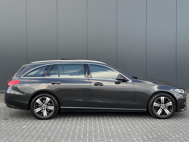 Mercedes-Benz C-KLASSE 200 Business Line M23 PANO NAVI CR CONTROL CAMERA CLIMATE