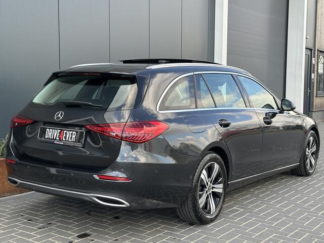 Mercedes-Benz C-KLASSE 200 Business Line M23 PANO NAVI CR CONTROL CAMERA CLIMATE