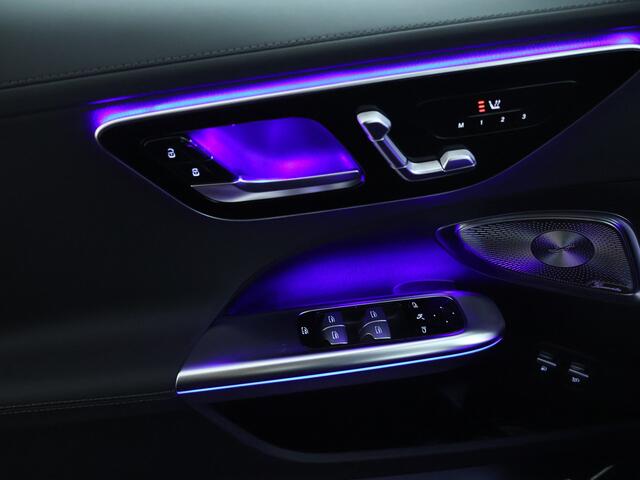 Mercedes-Benz C-KLASSE Estate 300 e Business Solution AMG | Trekhaak | Nightpakket | Parkeerpakket met 360°-camera | KEYLESS GO-comfortpakket | Antidiefstalpakket GUARD 360° Plus | Memorypakket | EASY PACK achterklep |