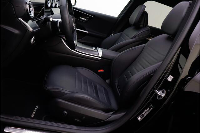 Mercedes-Benz C-KLASSE Estate 300T Aut9 AMG-LINE Premium SCHUIFDAK | 360 CAMERA | ADAPT. CRUISE | VOL LEDER | SFEER.VERL | HEADUP