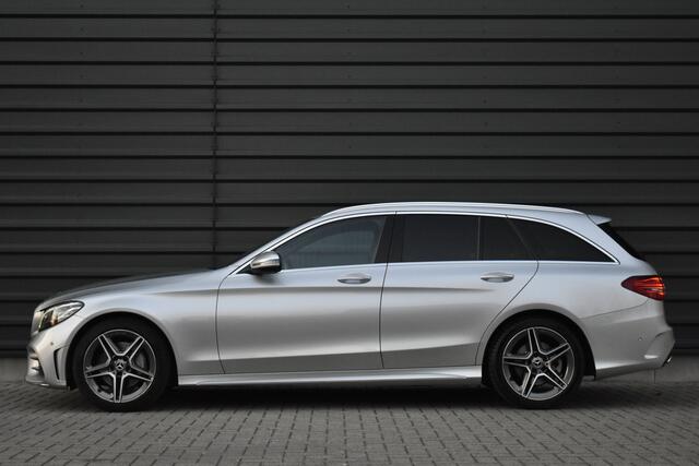 Mercedes-Benz C-KLASSE Estate Business Solution AMG Limited | Trekhaak afn. | Achteruitrij Camera | High-Performance LED | Digitale tellers | Orig. NL |