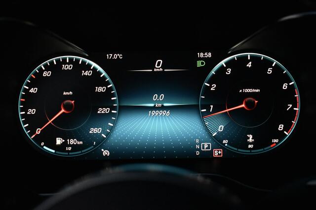 Mercedes-Benz C-KLASSE Estate Business Solution AMG Limited | Trekhaak afn. | Achteruitrij Camera | High-Performance LED | Digitale tellers | Orig. NL |