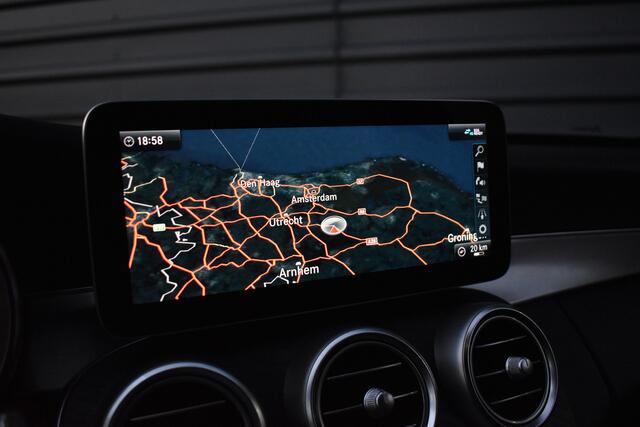 Mercedes-Benz C-KLASSE Estate Business Solution AMG Limited | Trekhaak afn. | Achteruitrij Camera | High-Performance LED | Digitale tellers | Orig. NL |