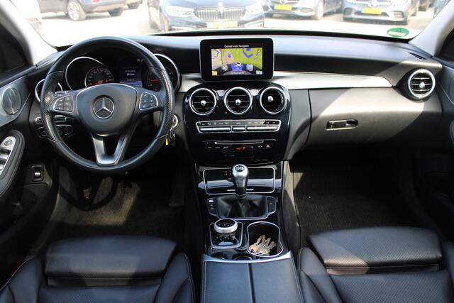 Mercedes-Benz C-KLASSE Estate 180 Prestige LEDER PANORAMADAK BURMESTER TREKHAAK