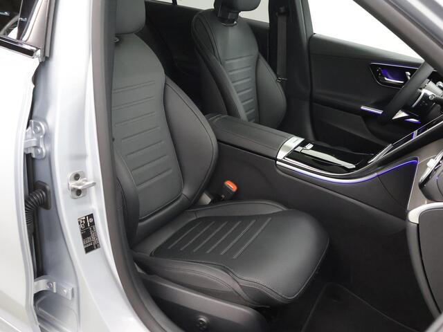 Mercedes-Benz C-KLASSE Estate 300 e Business Solution AMG | Panoramadak | Digital Light | Trekhaak | Nightpakket | Memory pakket