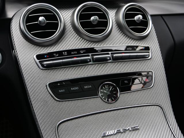 Mercedes-Benz C-KLASSE Estate C63's AMG | Designo | panorama | slechts 69.000km | Voor de liefhebber..