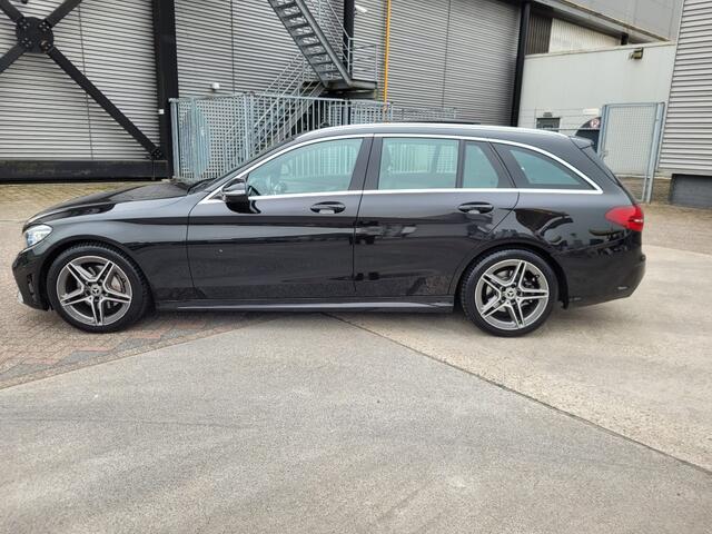 Mercedes-Benz C-KLASSE Estate 200 Business Solution AMG Plus Upgrade Edition zeer compleet