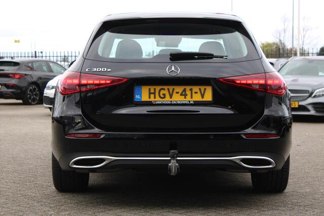Mercedes-Benz C-KLASSE Estate 300e Business Line Limited DISTRONIC SFEER CAMERA TREKHAAK