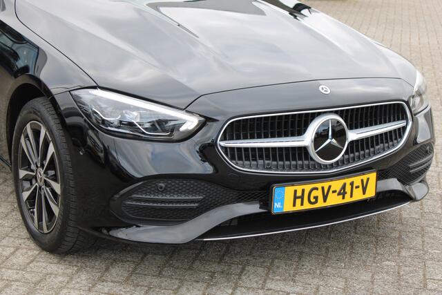 Mercedes-Benz C-KLASSE Estate 300e Business Line Limited DISTRONIC SFEER CAMERA TREKHAAK