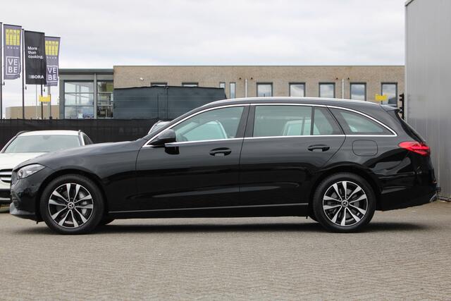 Mercedes-Benz C-KLASSE Estate 300e Business Line Limited DISTRONIC SFEER CAMERA TREKHAAK