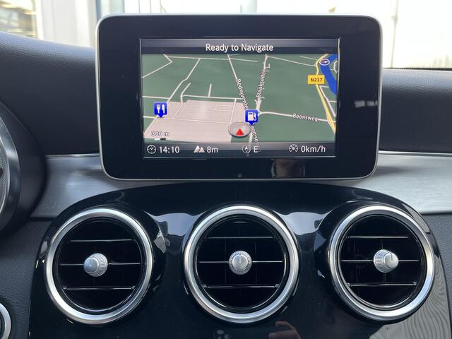 Mercedes-Benz C-KLASSE Estate 180 Business Solution AMG | AMG Pakket/Navi/Clima/Cruise/17"/Sportstoelen/Stoelverwarming/Sfeerverlichting