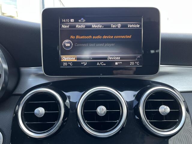 Mercedes-Benz C-KLASSE Estate 180 Business Solution AMG | AMG Pakket/Navi/Clima/Cruise/17"/Sportstoelen/Stoelverwarming/Sfeerverlichting