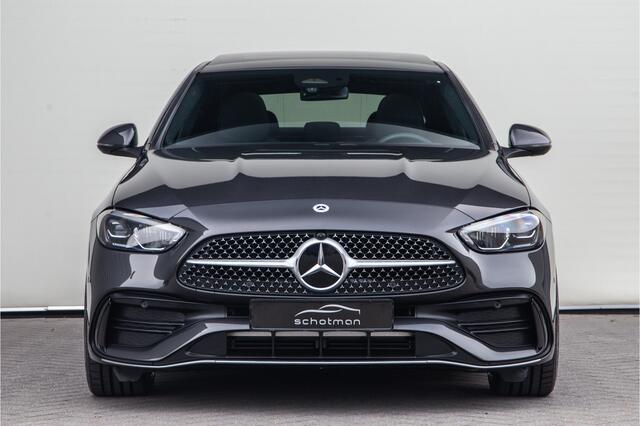 Mercedes-Benz C-KLASSE 300 e AMG Line, Panorama, Memory, Camera, 19" 2024