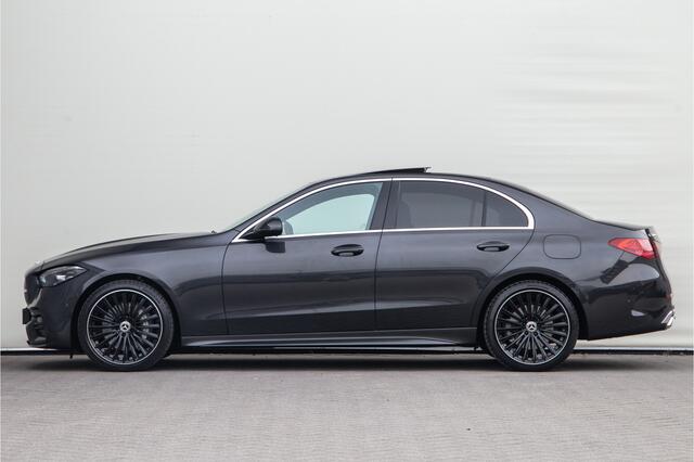 Mercedes-Benz C-KLASSE 300 e AMG Line, Panorama, Memory, Camera, 19" 2024