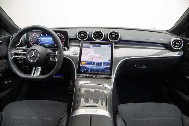 Mercedes-Benz C-KLASSE 300 e AMG Line, Panorama, Memory, Camera, 19" 2024