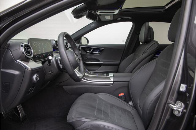 Mercedes-Benz C-KLASSE 300 e AMG Line, Panorama, Memory, Camera, 19" 2024