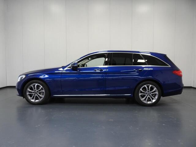 Mercedes-Benz C-KLASSE Estate C350e Premium Plus NAVI/CAMERA/LED/PDC/17"LMV!